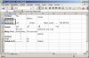 MS-Excel Output f�r Test 30