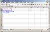 MS-Excel Output f�r Test 40