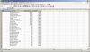 MS-Excel Output f�r Test 4, zweites Arbeitsblatt