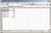 MS-Excel Output f�r Test 5